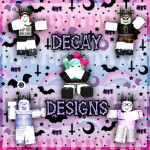 👻 Boutique [DecayDesigns]