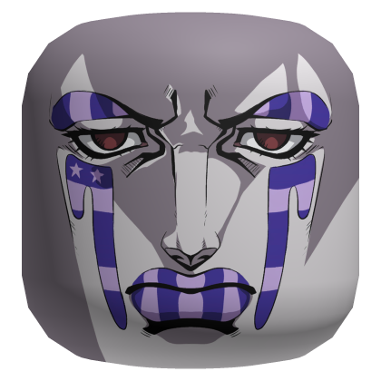 Oyecomova Face [Angry]