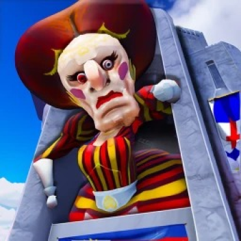 Побег королевы зла! (Обби)