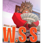 W.S.S (WE STAY STRAPPED) GANG