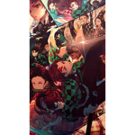 Anime demon slayer fans