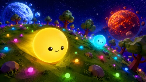✨Mondo Luminoso🌎