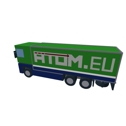 Atom Delivery Truck