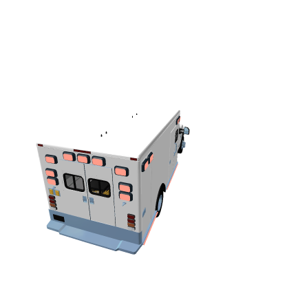 Ford  Ambulance