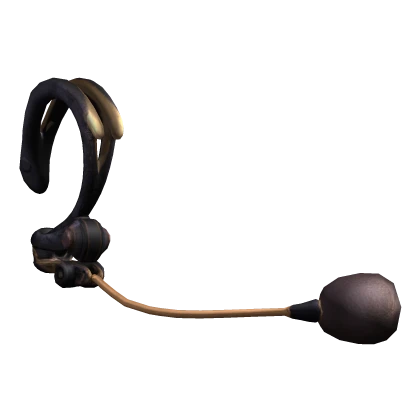🎤 Michael's Iconic Pop Headset Microphone | Roblox Item - Rolimon's