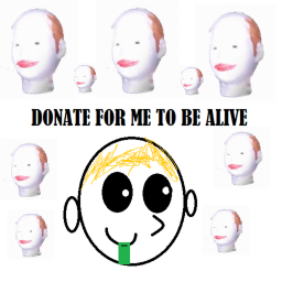 Felipe Wants you to donate