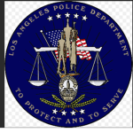 Los Angles Police deparmtent[LAPD]