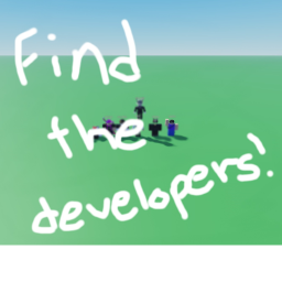 Find the Developers! icon