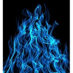 Flaming Ice!!.!
