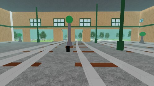 Sodor Steamworks (Day)