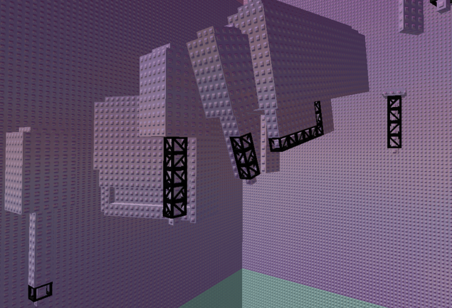 Tower of Truss Fuss screenshot 4