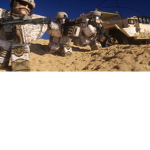 { BA } The British Army (Official Group)