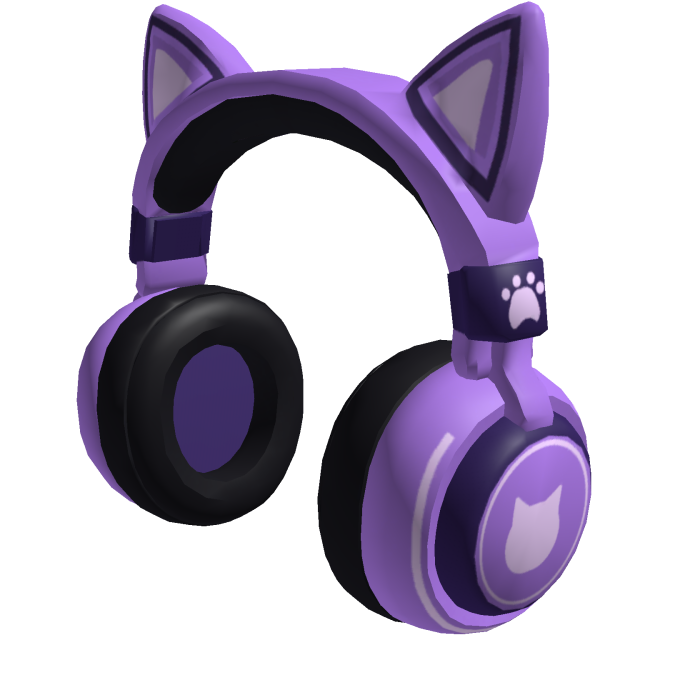 Cat Ear Heabphones