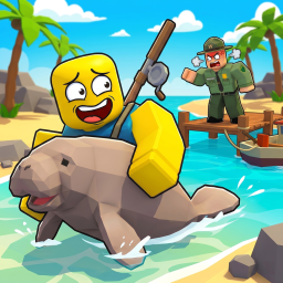 Snag a Manatee
