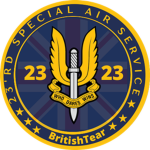 23rd Special Aіr Service Regiment