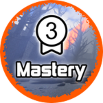Summer Wrath: Mastery 3! 