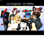 Los Guapotes de roblox