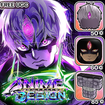 [⭐FREE UGC] ANIME OUTFITS DESIGN