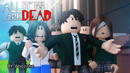 All Of Us Are Dead - Zombie