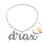3.0 drax necklace