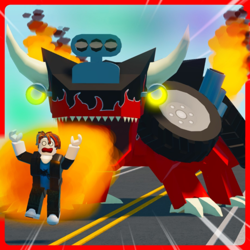 Book of Monsters official Roblox game thumbnail