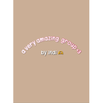 a very amazing group <3
