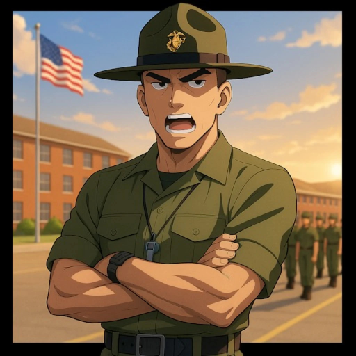 Marine Academy: Military Roleplay