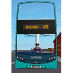 Arriva Sapphire TM