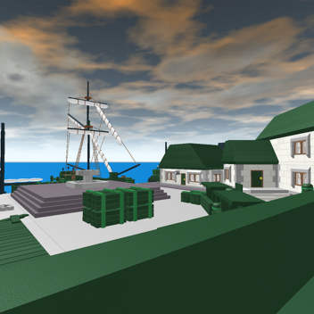 Pirates Heaven (abandoned, un copy-lock)