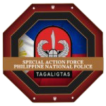PNP | Special Action Force.