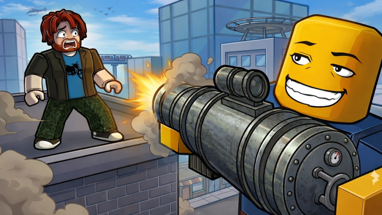 캐논 아레나 - 로블록스 인디게임 | 로블독