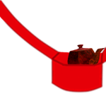 jelly with rocks