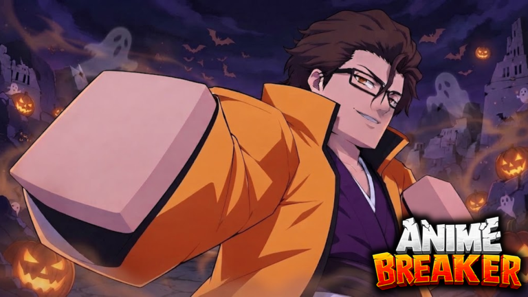 [🎃PART 2] Anime Breaker artwork