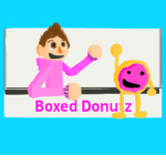 Boxed Donutz hangout club