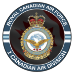 [RCAF|1CAD] 1 Canadian Air Division
