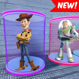 Toy Story Tycoon