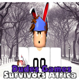 [DG] || Survivor Africa