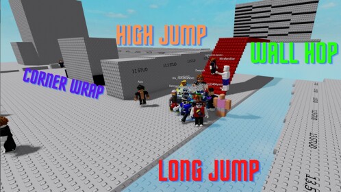 ALL glitch in roblox 