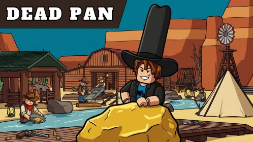 DEAD PAN