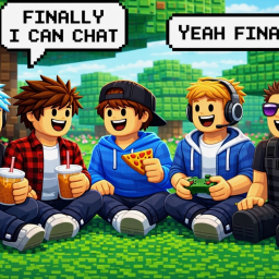 Roblox Chat Is Back