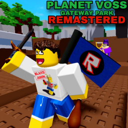 Planet Voss: Gateway park (REMASTERED)