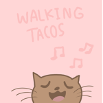 walking tacos