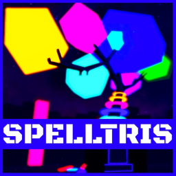 [✨NEW!] SPELLTRIS