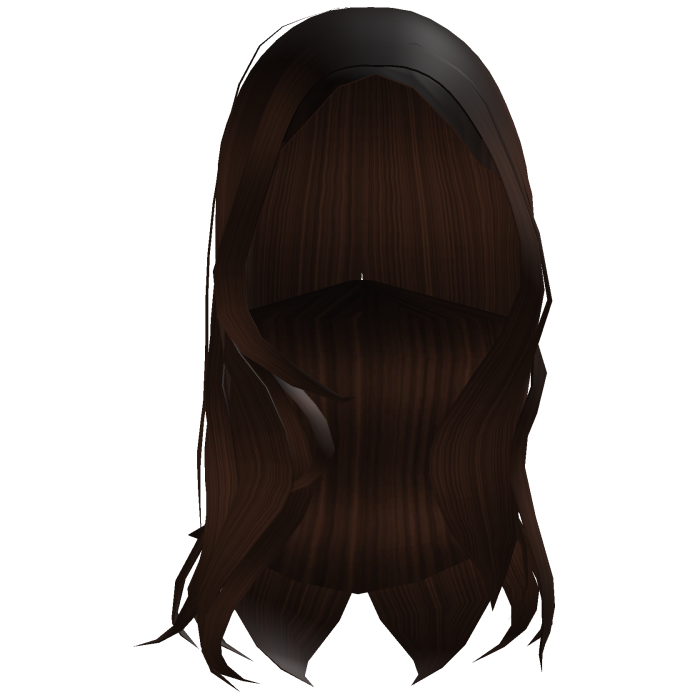 Dark Brown Mermaid Wave Lengths