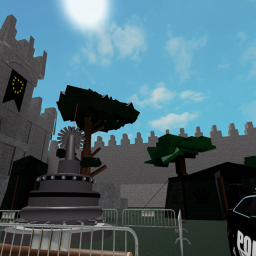 Ghost's Castle!