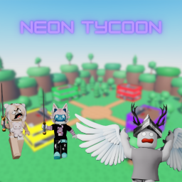 Neon Tycoon | NEW icon