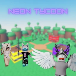 Neon Tycoon | NEW icon