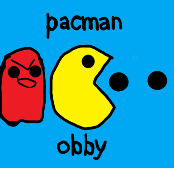 pacman obby :)