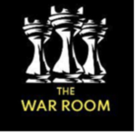 THE WAR ROOM .