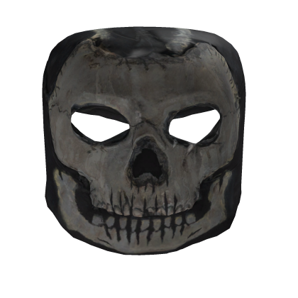 Ghost Mask Hat Roblox item